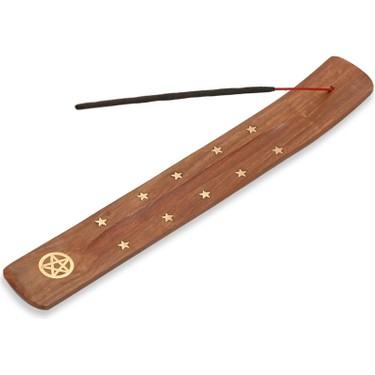 Ahşap Tütsü Kayığı