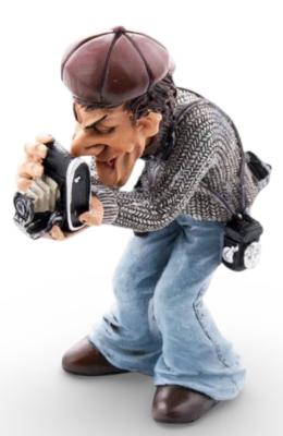 FOTOĞRAFÇI MESLEK BİBLO