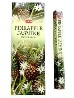 Pineapple Jasmine Hexa