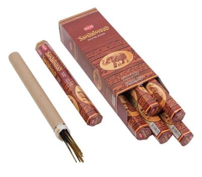 Sandalwood Hexa