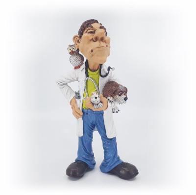 VETERİNER ERKEK BİBLO